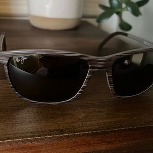 Maui Jim Unisex Sunglasses